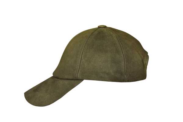Base-Cap Nubukleder
