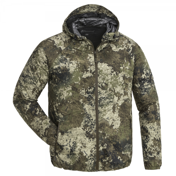 Caribou Ultra Light Camo Jacke