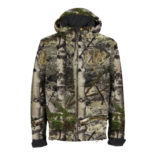 Mehto Pro Camo Jacke