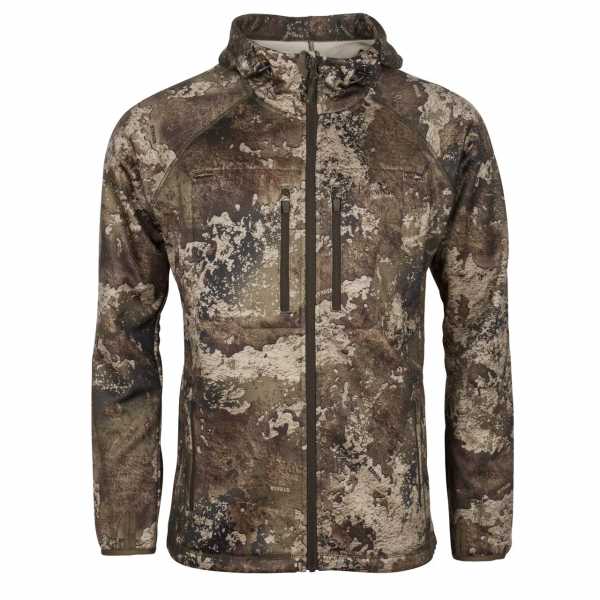 Furudal Active Camo Power Fleece Hoodie