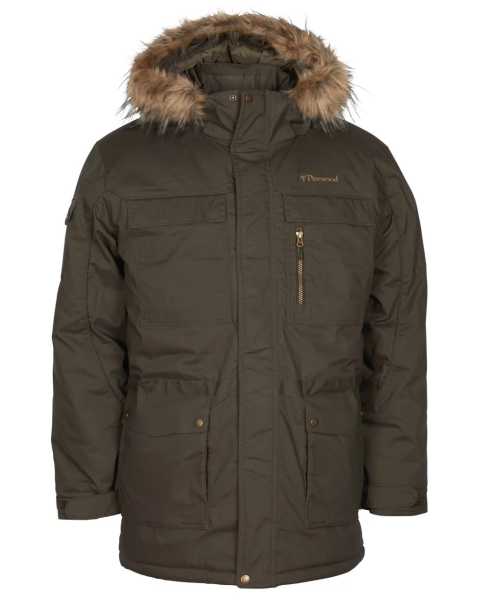 Finnveden Herren Winter-Parka