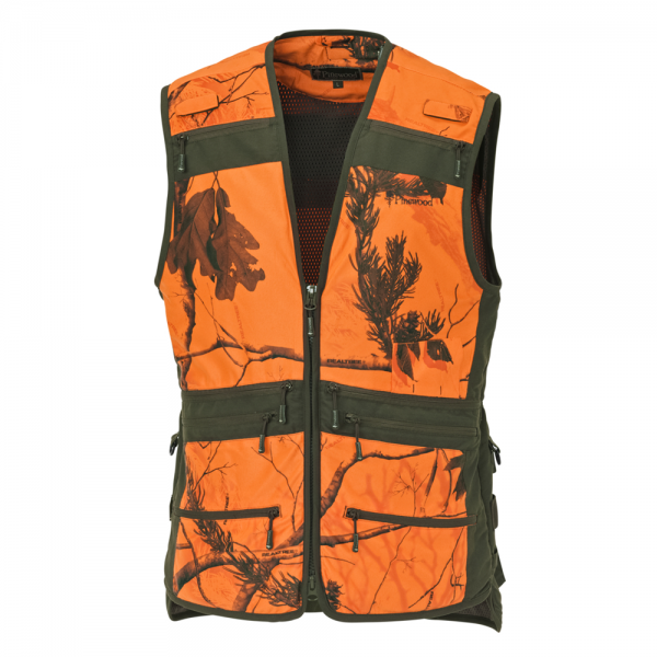 Camo Jagdweste