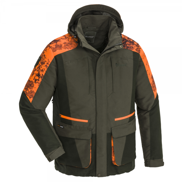 Forest Camo Jacke