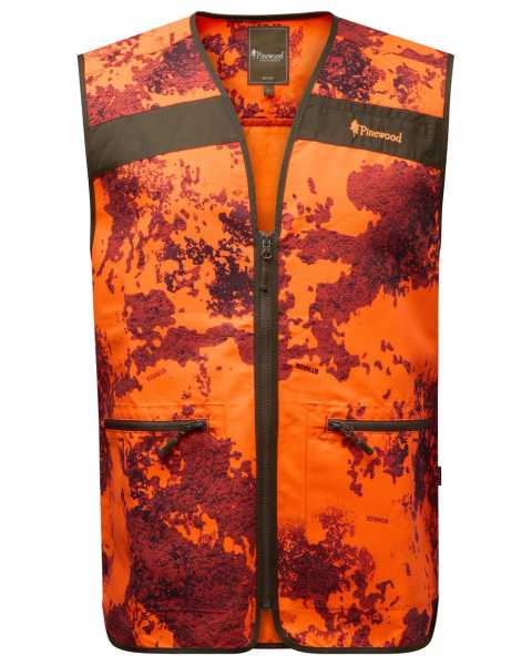 Hunters Camo Herren Weste