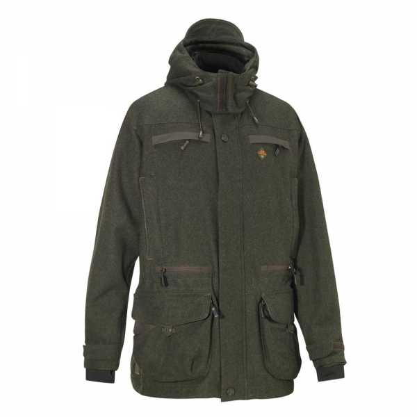 Loden Jacke