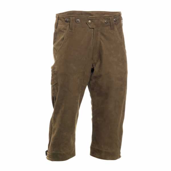 Strasbourg Leder-Kniebundhose