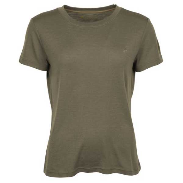 Damen T-Shirt Merino