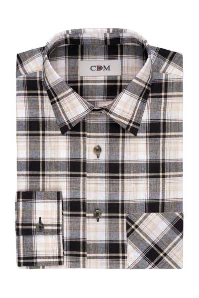 Langarm Hemd Komfort CDM
