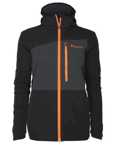 Abisko Light Stretch Damenjacke