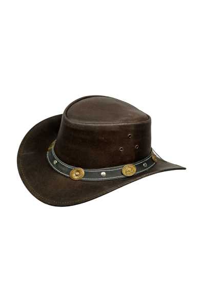 Australien Lederhut Cowboy