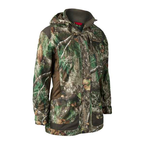 Lady Christine Camo Jacke