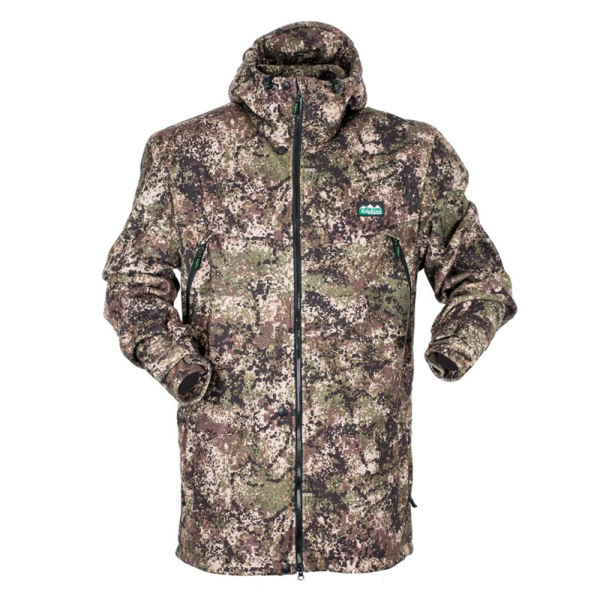 Grizzly III Camo Jacke