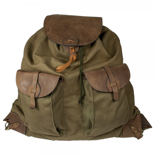 Canvas Rucksack