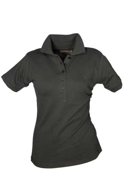 Damen Pique Shirt