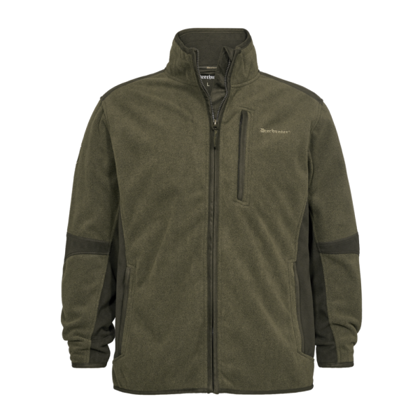 Gamekeeper Fleecejacke