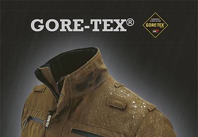 gore-tex-jagdbekleidung