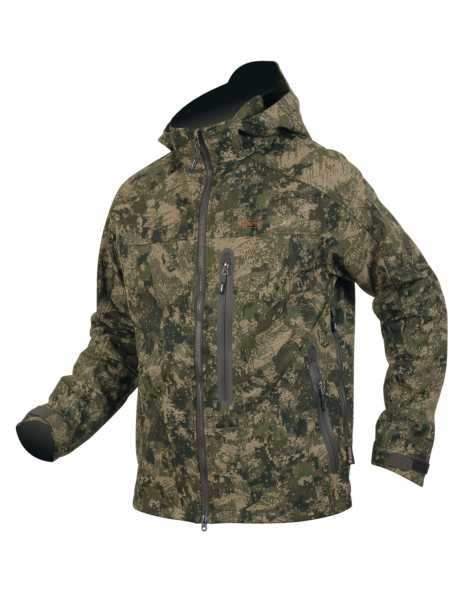 Jacke Chamois