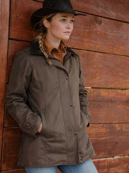 Damen Jacke Malanda