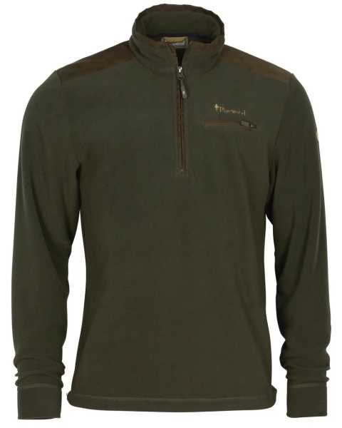 Smaland Hunter Half Zip Fleecepullover