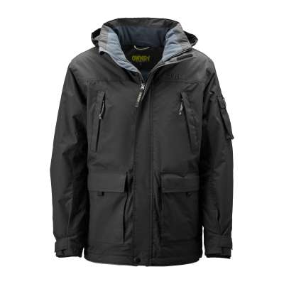 Herren Regenjacke Wasserdicht & Atmungsaktiv – Mit Kapuze, Leichter Packaway-Design, Für Outdoor-Aktivitäten