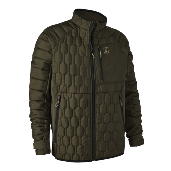 Mossdale Steppjacke