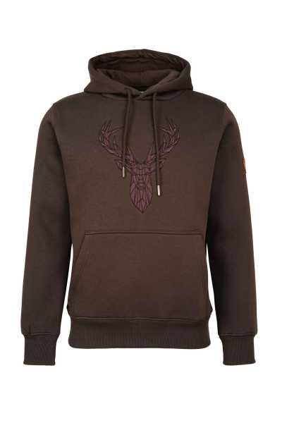 Hunting Hoodie HIRSCH