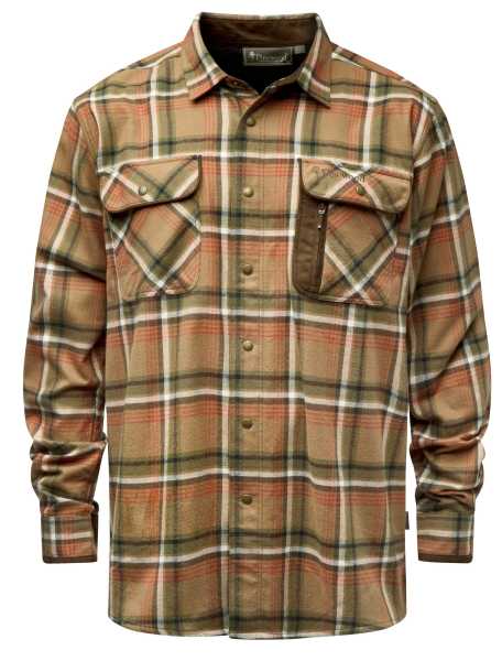 Cornwall Flanell Hemd