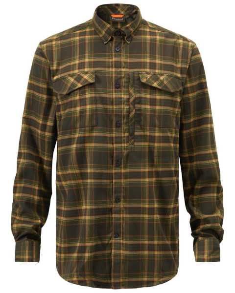 Abisko Hiking Flanell Hemd