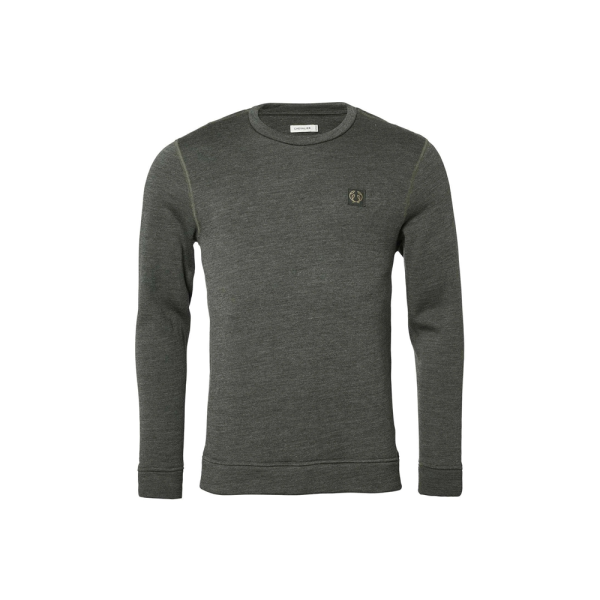 Herren Grizzly Wool Sweatshirt