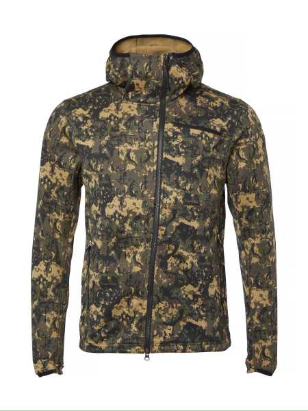 Hunter Stretch Zip Herren Hoodie