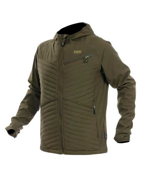 IBICE Hoodie Hybridjacke