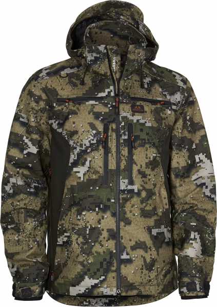 Ridge Pro Jacke Desolve Veil