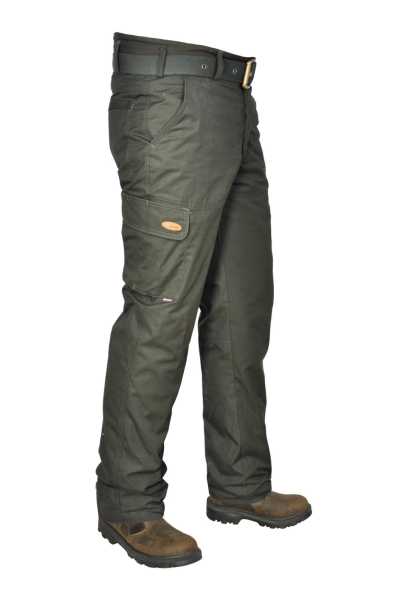 Herren Jagd- und Outdoorhose Blattschuss