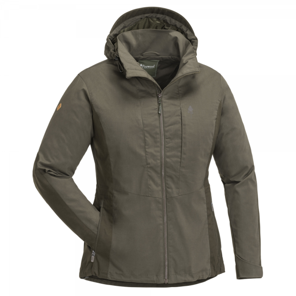 Tiveden Sttretch TC Damen Jacke