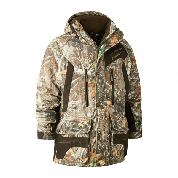 Muflon Long Jacke Realtree Edge