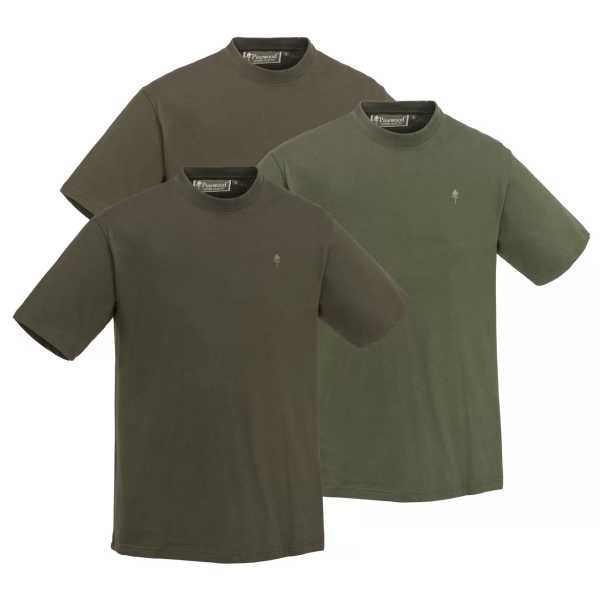 Herren T-Shirts im 3-Pack