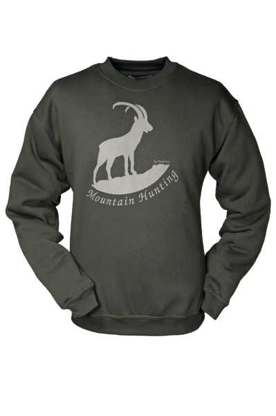 Sweatshirt "Mountain Hunting"