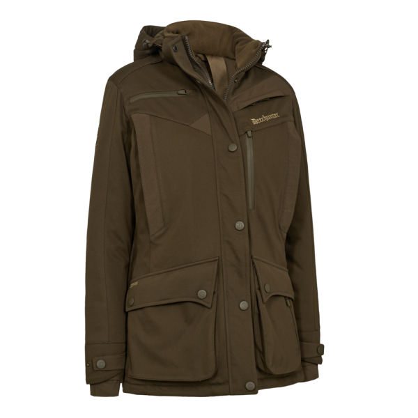 Lady Muflon Pro Winter Jacke