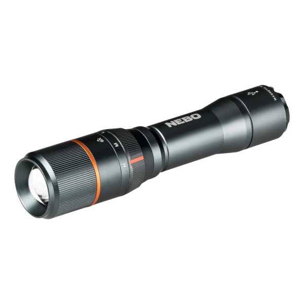 NEBO Davinci 1000 LED-Taschenlampe