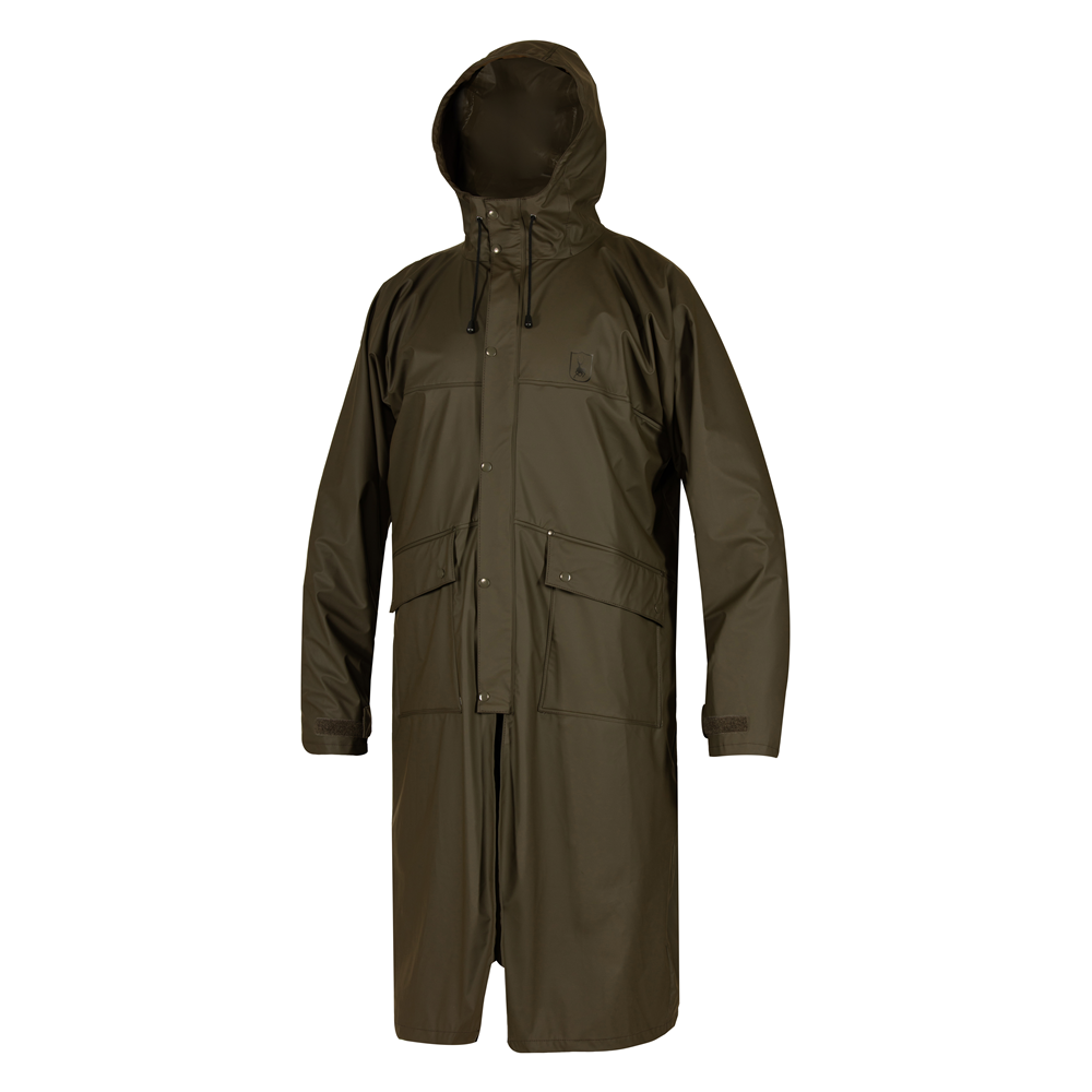 NHDYZ Regenmantel Langer Regenmantel Damen Poncho W Produktbild-Vorschau 3