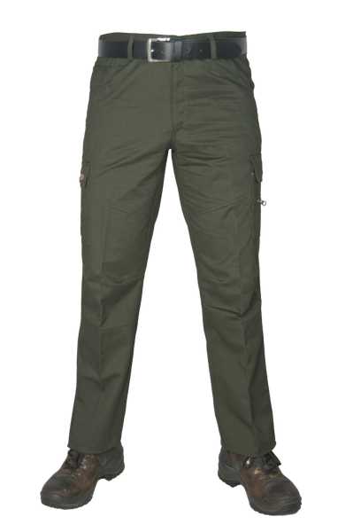 Jagd- und Outdoorhose Hydro