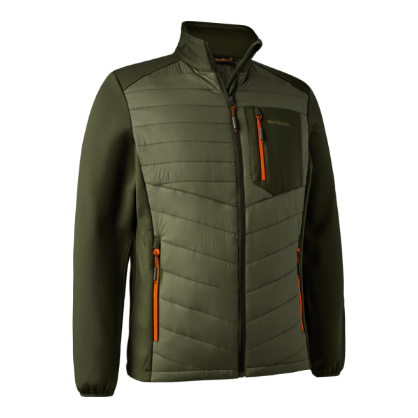 Wattierte Jacke Chamois