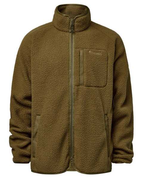 Forest Pile Fleecejacke