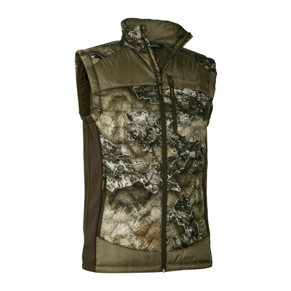 Excape Quilted Camo Weste