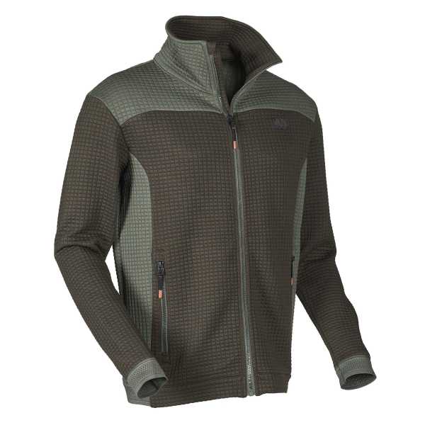 Ridge Fleece Sweater