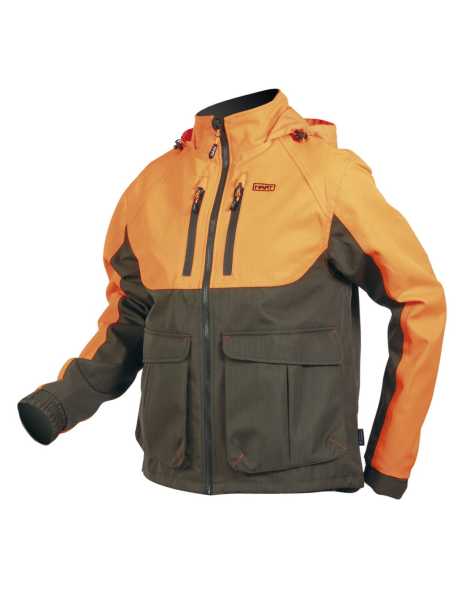 Jacke Aran ECO