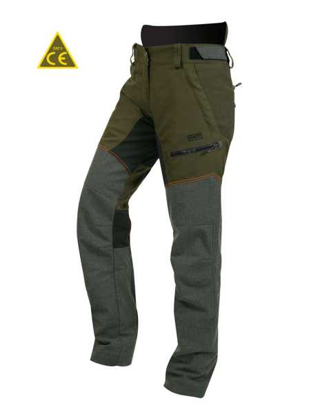 Damen Sauenschutzhose Kernig Tech