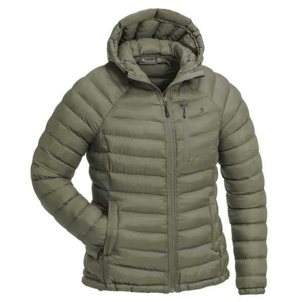 Abisko Insulation Damen Jacke