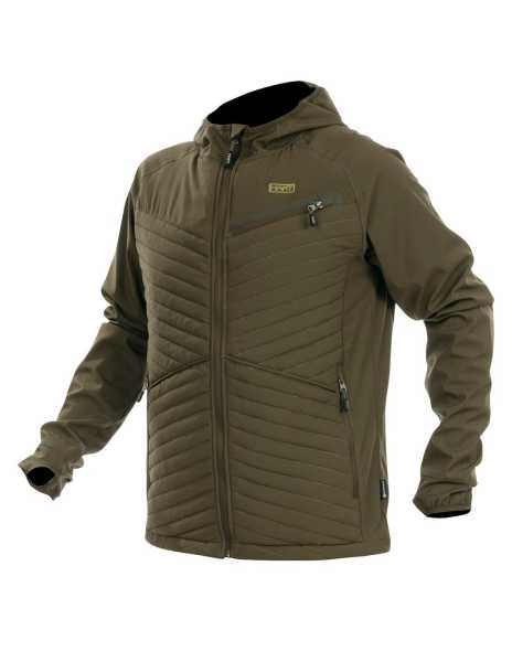 IBICE Hoodie Hybrid Jacke